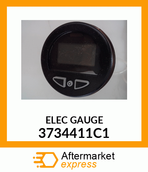 ELEC GAUGE 3734411C1