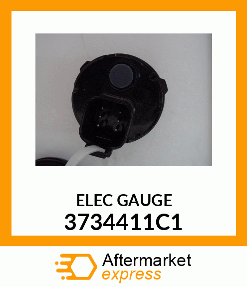 ELEC GAUGE 3734411C1