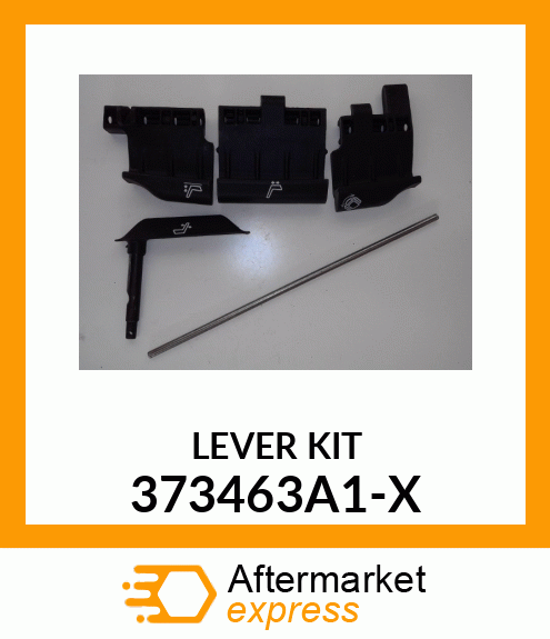 LEVER KIT 373463A1-X