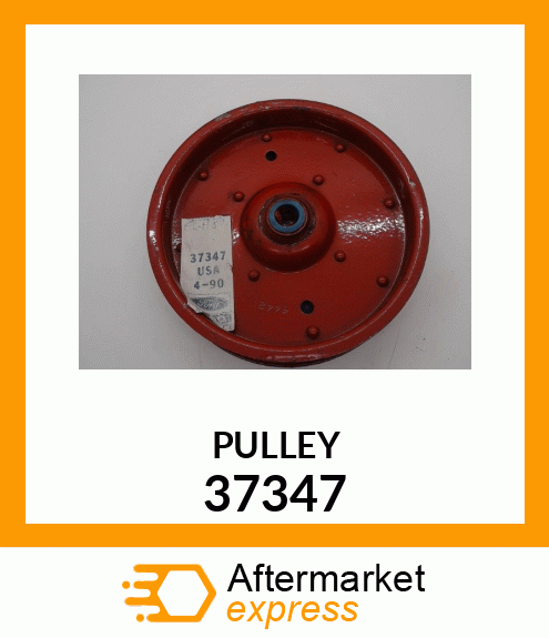 PULLEY 37347