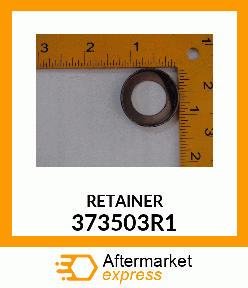 RETAINER 373503R1