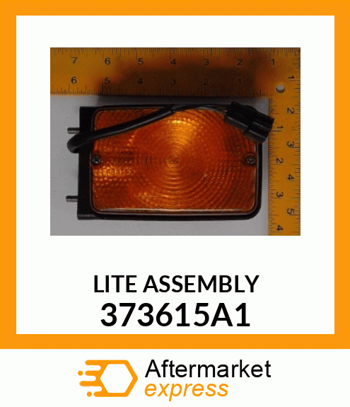 LITE ASSEMBLY 373615A1