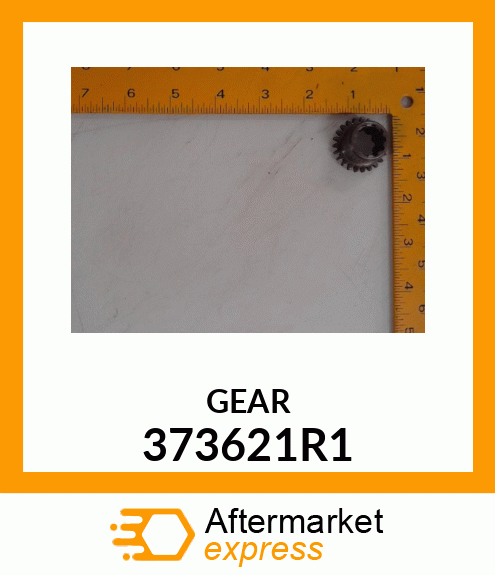 GEAR 373621R1