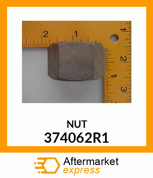 NUT 374062R1