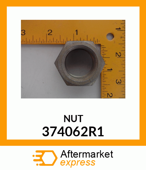 NUT 374062R1