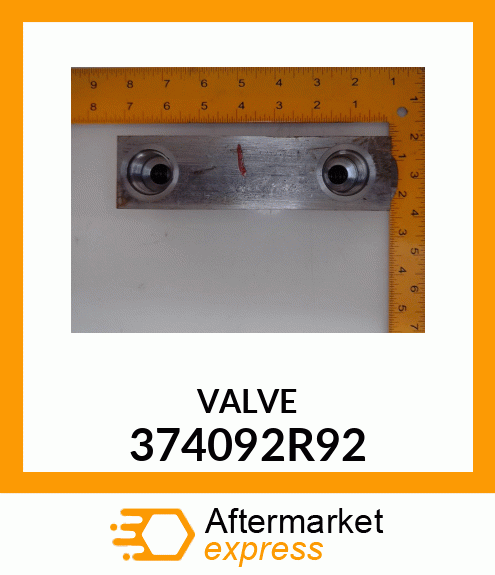 VALVE 374092R92