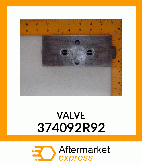 VALVE 374092R92