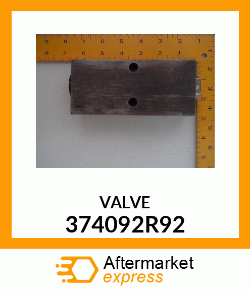 VALVE 374092R92