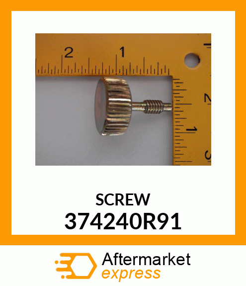 SCREW 374240R91