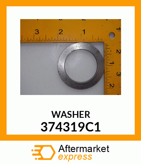 WASHER 374319C1