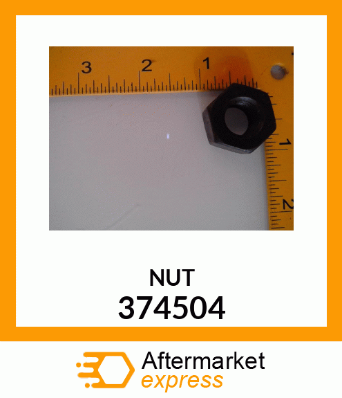 NUT 374504