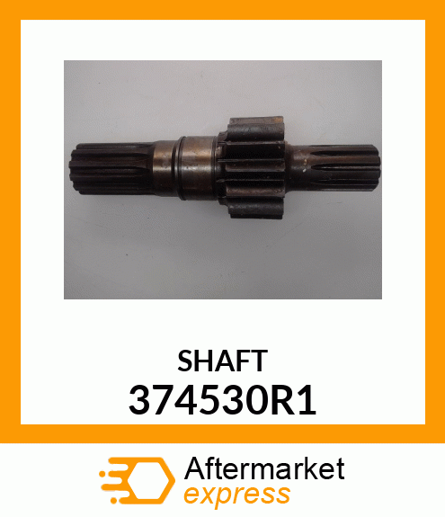 SHAFT 374530R1