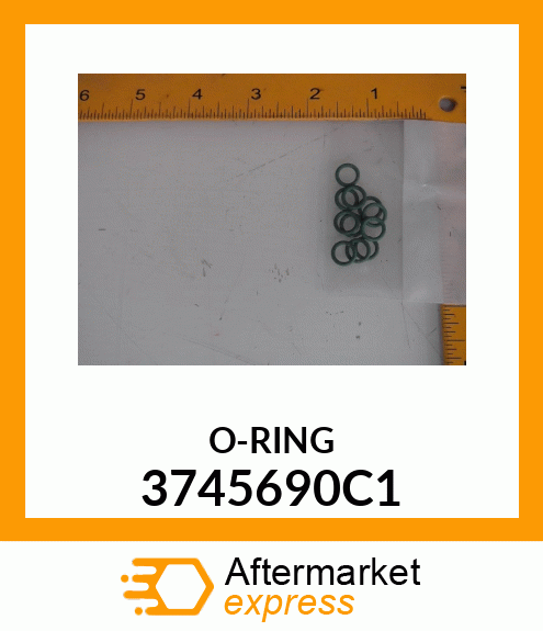 O-RING 3745690C1