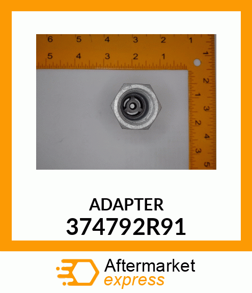 ADAPTER 374792R91