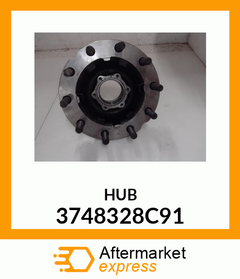 HUB 3748328C91