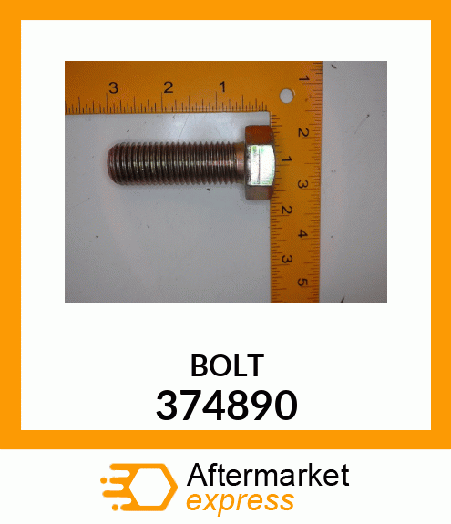 BOLT 374890