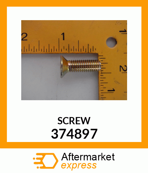 SCREW 374897