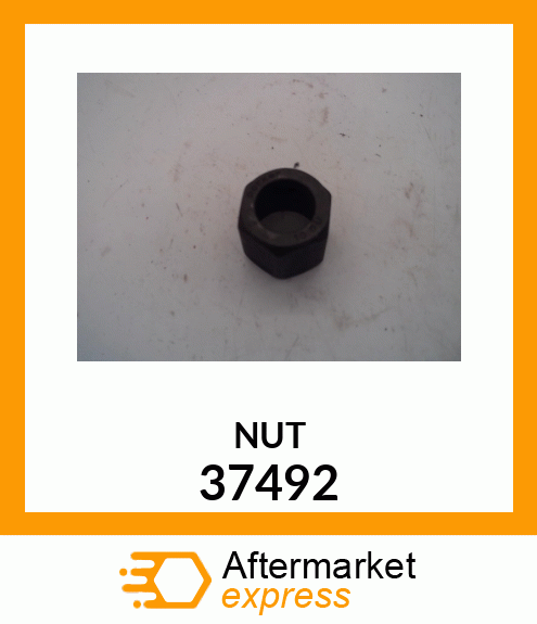 NUT 37492