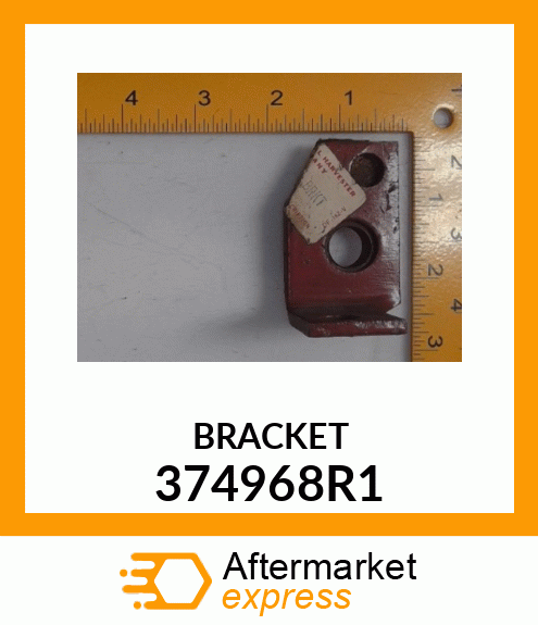 BRACKET 374968R1