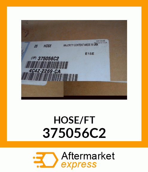 HOSE/FT 375056C2