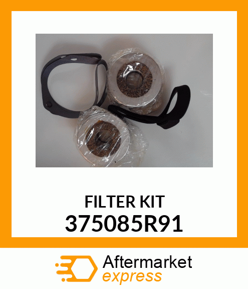 FILTER KIT 375085R91