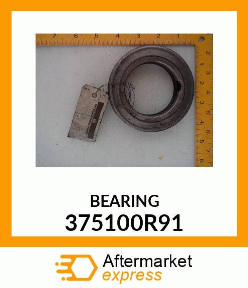 BEARING 375100R91