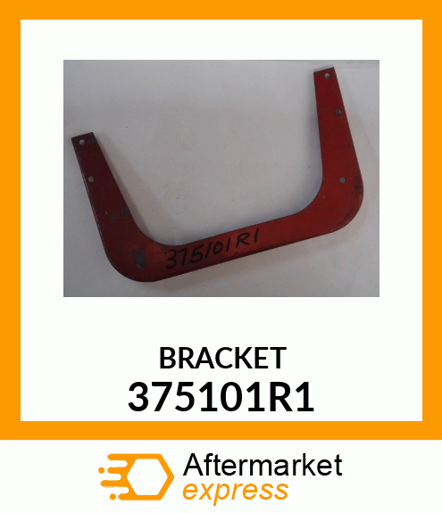 BRACKET 375101R1