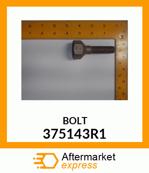 BOLT 375143R1