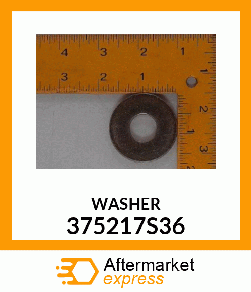 WASHER 375217S36