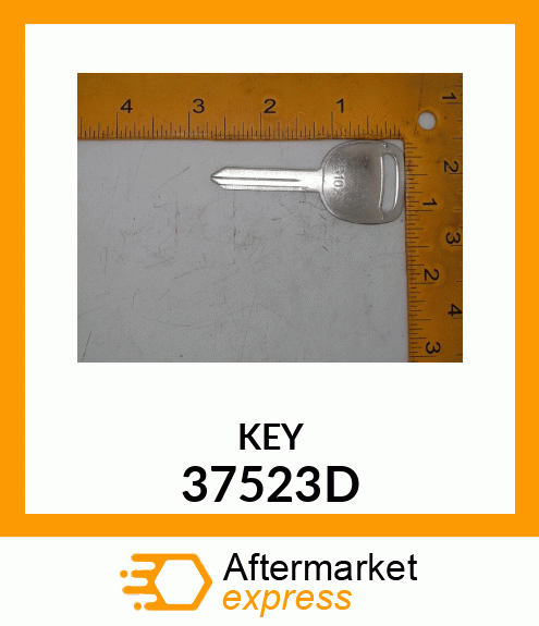 KEY 37523D