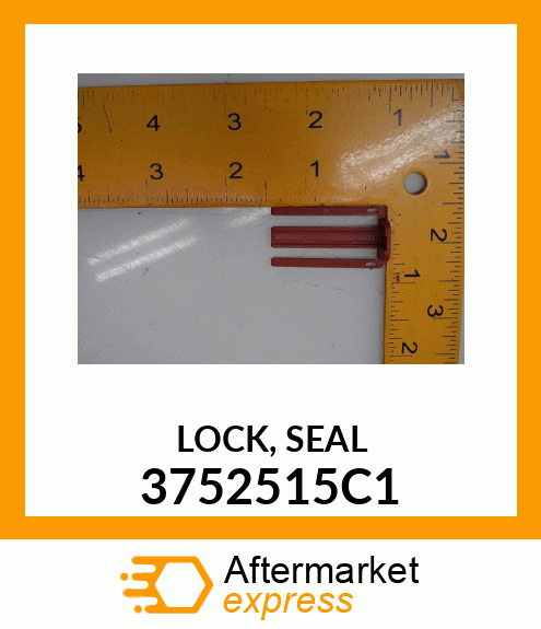 LOCK, SEAL 3752515C1