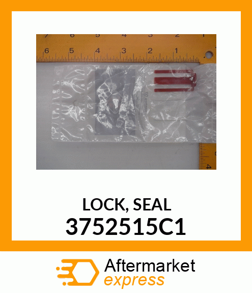 LOCK, SEAL 3752515C1