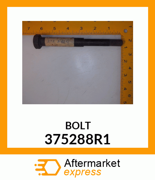 BOLT 375288R1