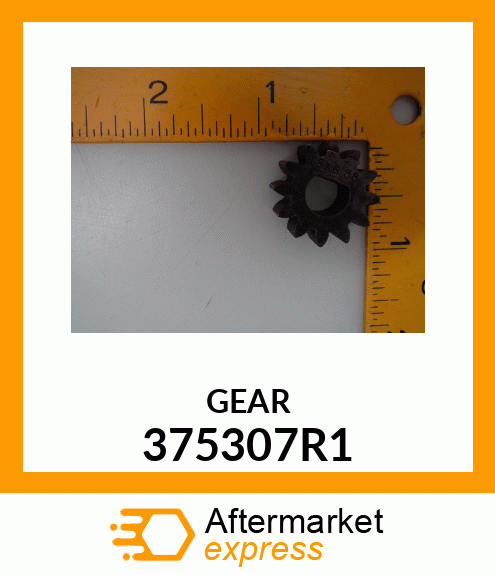 GEAR 375307R1