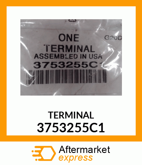 TERMINAL 3753255C1