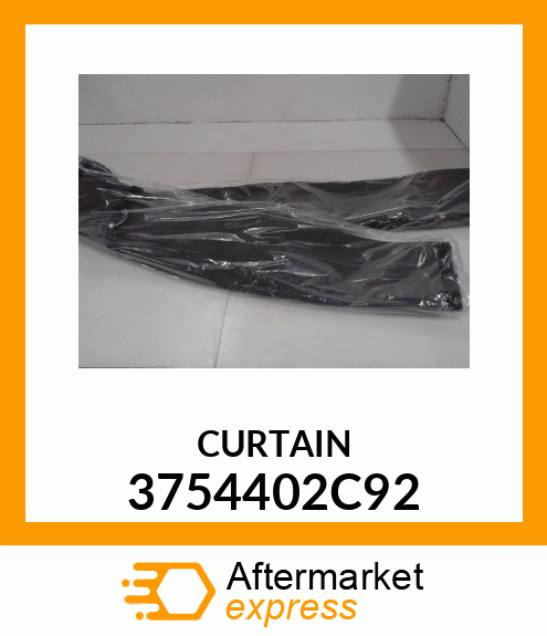 CURTAIN 3754402C92