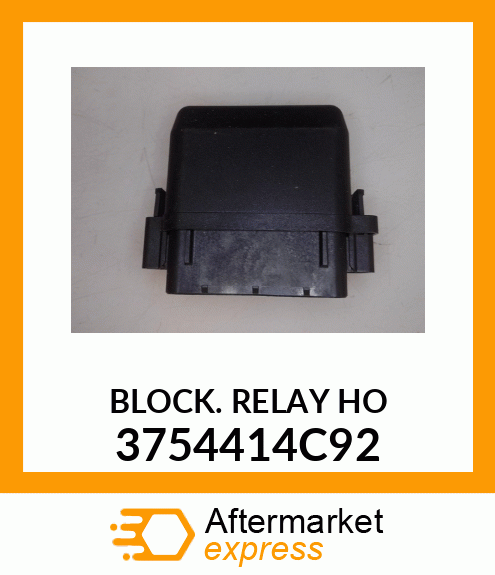 BLOCK RELAY HO 3754414C92