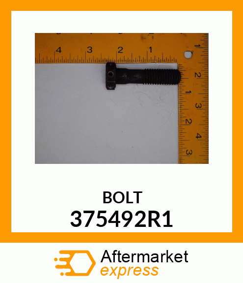 BOLT 375492R1