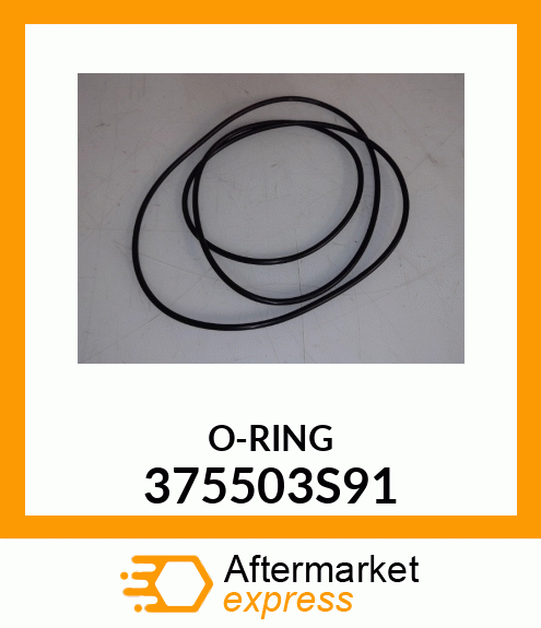 O-RING 375503S91