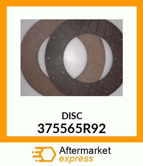 DISC 375565R92