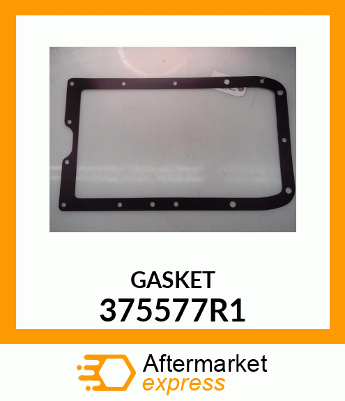 GASKET 375577R1