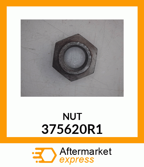 NUT 375620R1