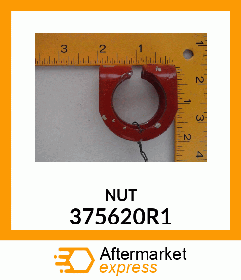 NUT 375620R1