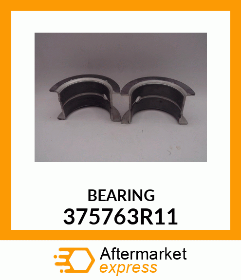 BEARING 375763R11