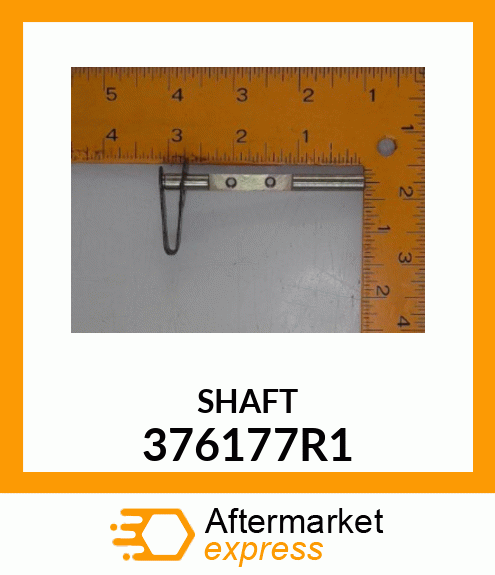 SHAFT 376177R1