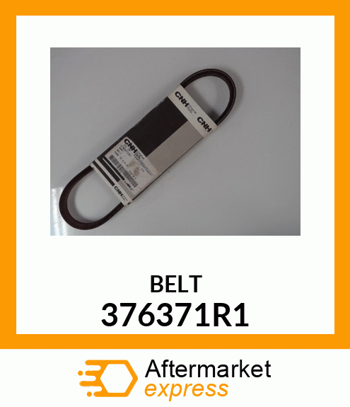 BELT 376371R1