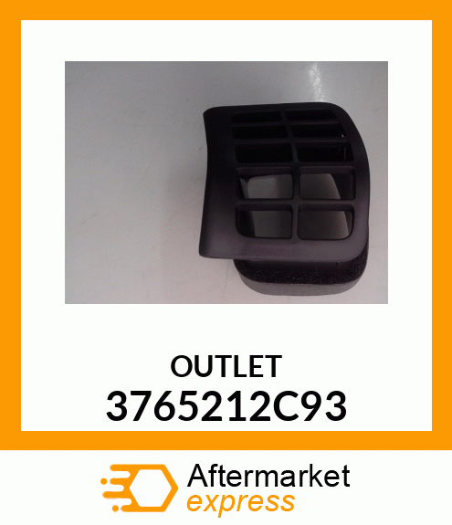 OUTLET 3765212C93