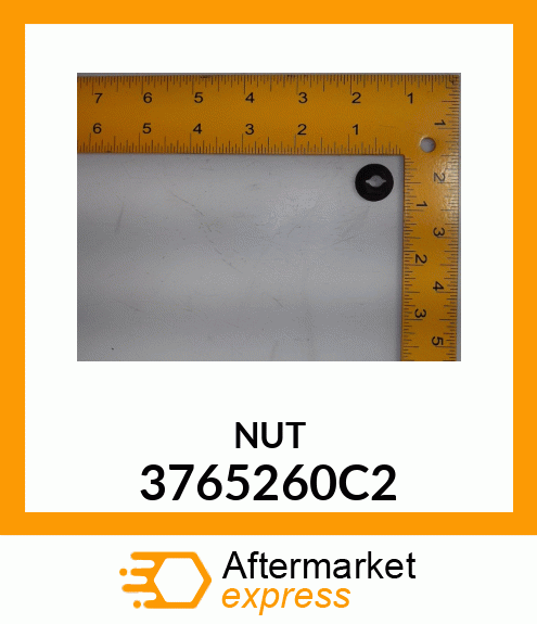 NUT 3765260C2