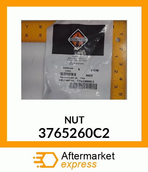 NUT 3765260C2