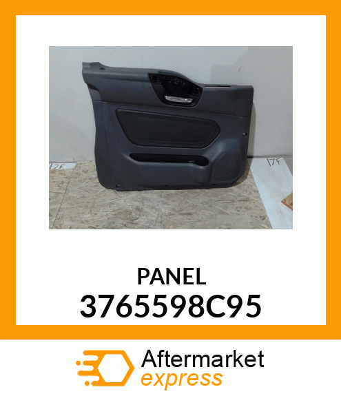 PANEL 3765598C95